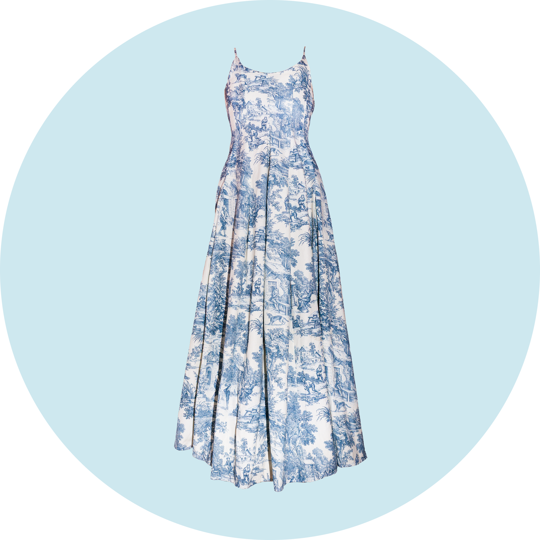 LA MAMMA SUNSHINE DRESS — MRS. FRANCOISE
